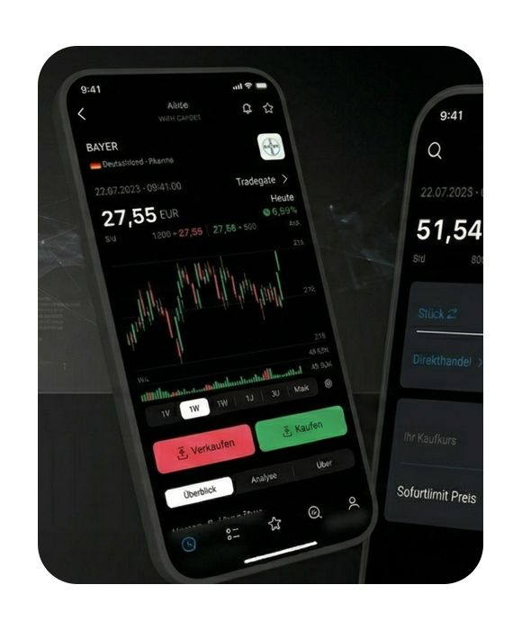 Consorsbank’s Dual-App Ecosystem