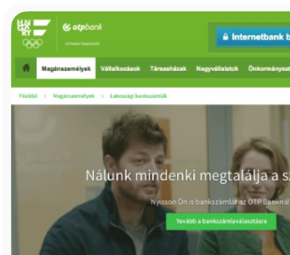 OTP Banking Group Design System