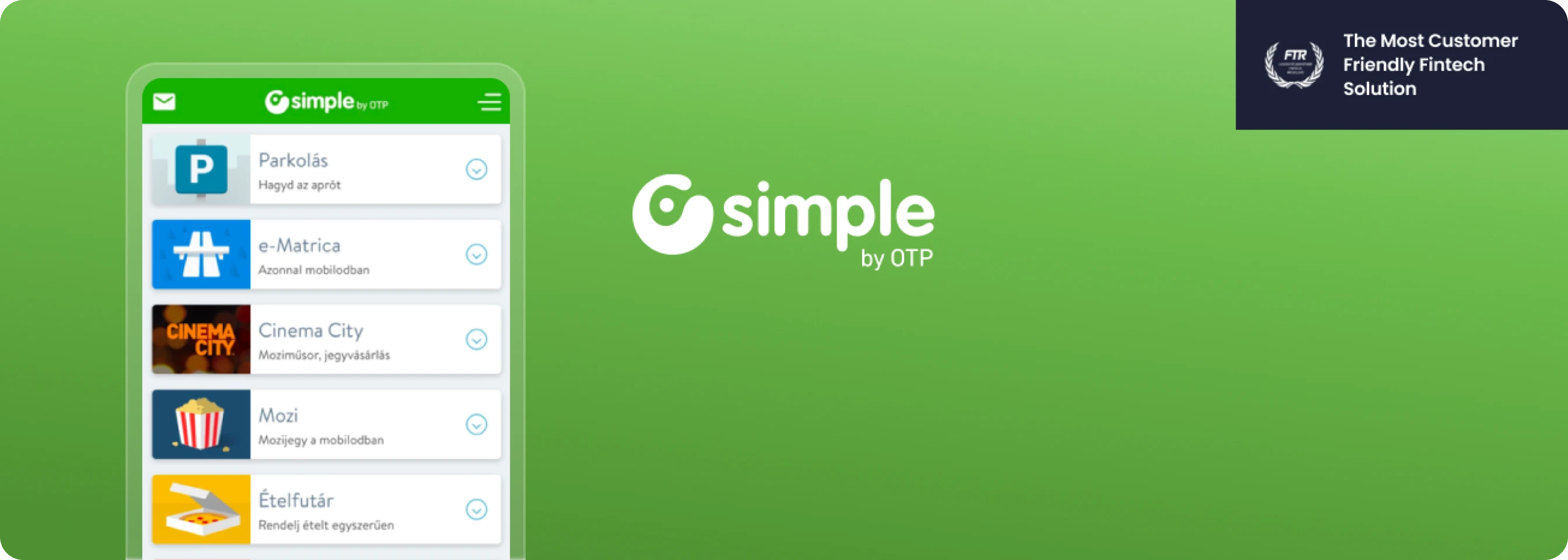 OTP Simple Application