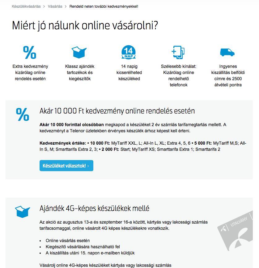 telenor.hu Case Study