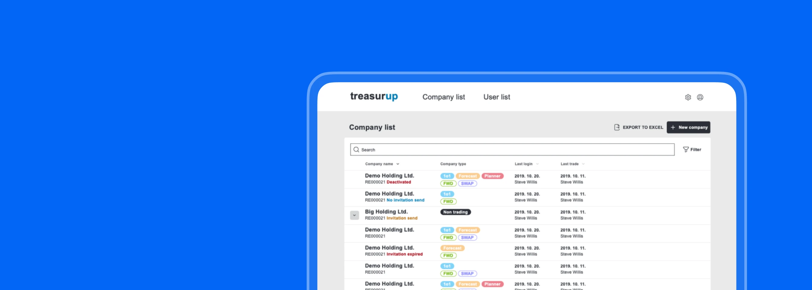 OTP Simple Application